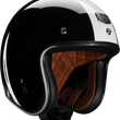 Load image into Gallery viewer, Thor Mccoy Helmet - Black/White - 2XL - Main Product View