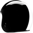 Load image into Gallery viewer, Thor Mccoy Helmet - Black/White - XL - Side View