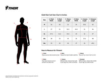 Load image into Gallery viewer, Thor PVC Rainsuit - Black - 2XL - Side View