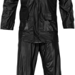 Load image into Gallery viewer, Thor PVC Rainsuit - Black - Large - Main Product View