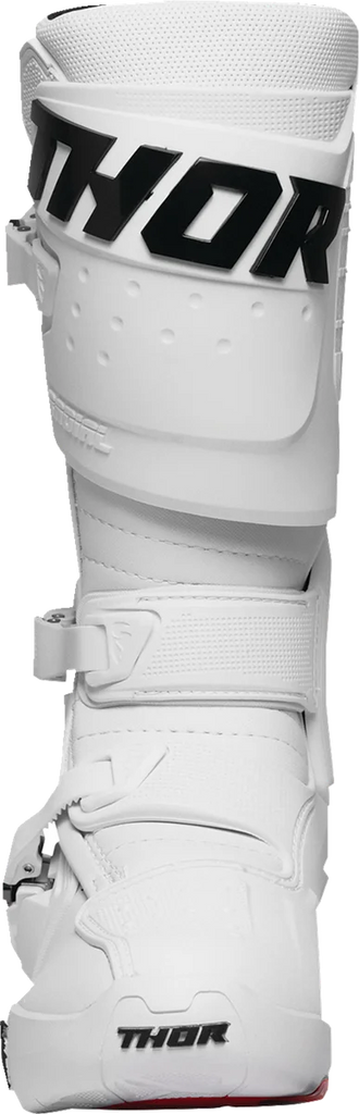 Thor Radial Boots - Frost - Size 14 - Side View