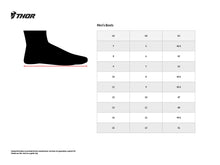 Load image into Gallery viewer, Thor Radial Boots - Frost - Size 14 - Additional View 10