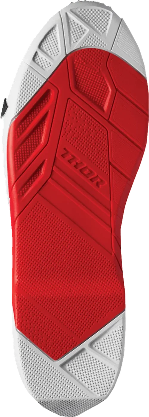 Thor Radial Boots - Frost - Size 14 - Installation View