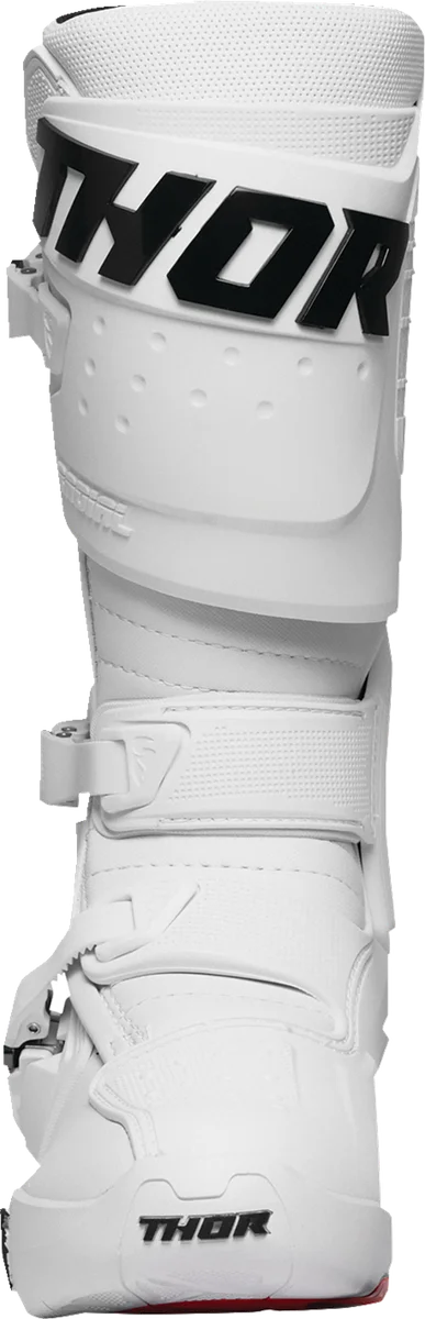 Thor Radial Boots - Frost - Size 9 - Side View