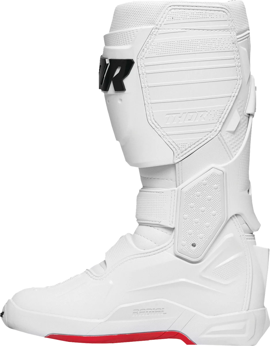 Thor Radial Boots - Frost - Size 9 - Additional View 5