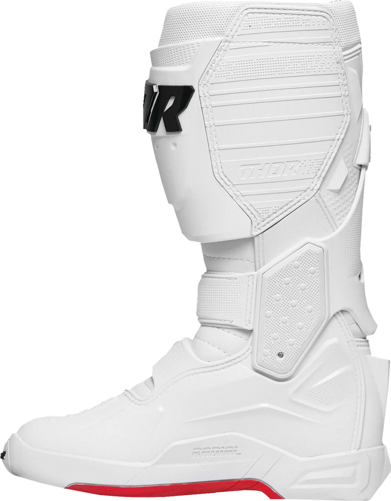 Thor Radial Boots - Frost - Size 9 - Additional View 5