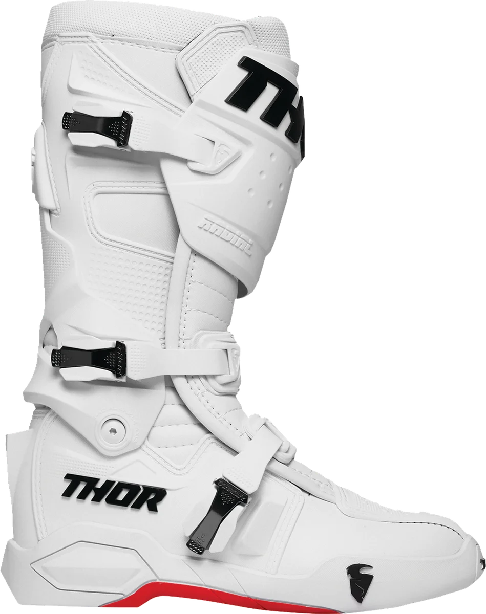 Thor Radial Boots - Frost - Size 9 - Additional View 7