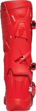 Load image into Gallery viewer, Thor Radial Boots - Red - Size 15 - Back View