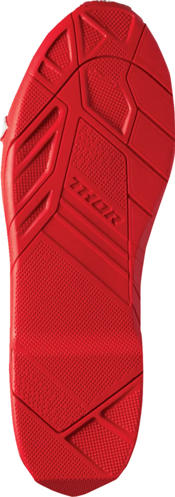 Thor Radial Boots - Red - Size 15 - Additional View 6