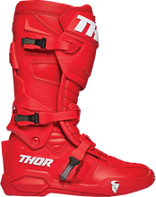 Load image into Gallery viewer, Thor Radial Boots - Red - Size 15 - Additional View 7