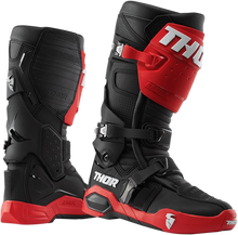 Load image into Gallery viewer, Thor Radial Boots - Red - Size 15 - Additional View 8