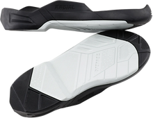 Load image into Gallery viewer, Thor Radial Boots Replacement Outsoles - Black/White - Size 12-13 - Main Product View