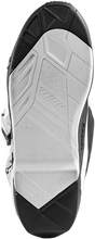 Load image into Gallery viewer, Thor Radial Boots Replacement Outsoles - Black/White - Size 12-13 - Additional View 5