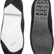 Load image into Gallery viewer, Thor Radial Boots Replacement Outsoles - Black/White - Size 7-8 - Main Product View