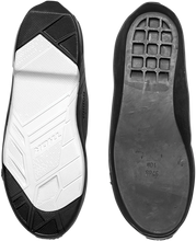 Load image into Gallery viewer, Thor Radial Boots Replacement Outsoles - Black/White - Size 7-8 - Main Product View