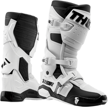 Load image into Gallery viewer, Thor Radial Boots Replacement Outsoles - Black/White - Size 9 - Additional View 6