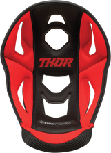 Load image into Gallery viewer, Thor Reflex Liner - Gray - XS - Side View