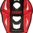 Load image into Gallery viewer, Thor Reflex Liner - Red - Medium - Main Product View