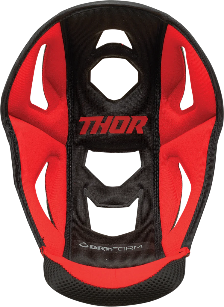 Thor Reflex Liner - Red - Small - Main Product View