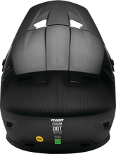 Load image into Gallery viewer, Thor Reflex Sport Helmet - Carbon Stealth - MIPS® - Black - 2XL - Back View