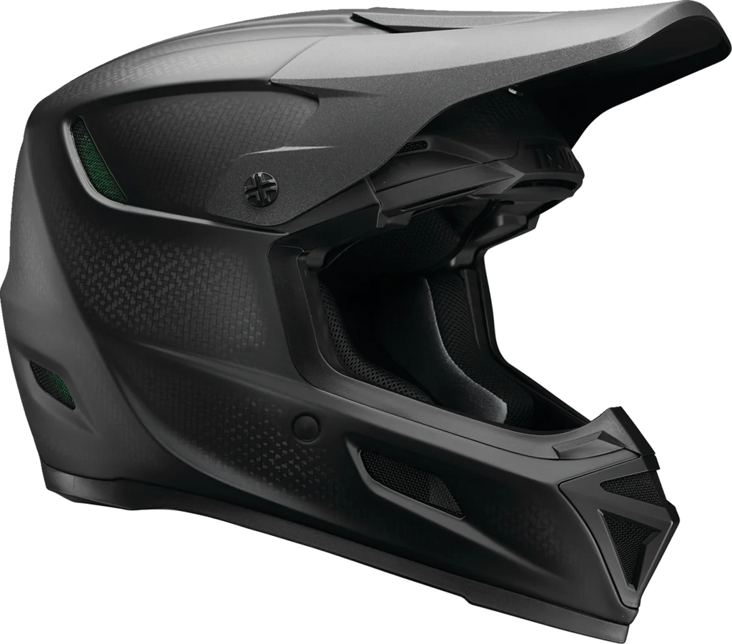 Thor Reflex Sport Helmet - Carbon Stealth - MIPS® - Black - Large - Main Product View
