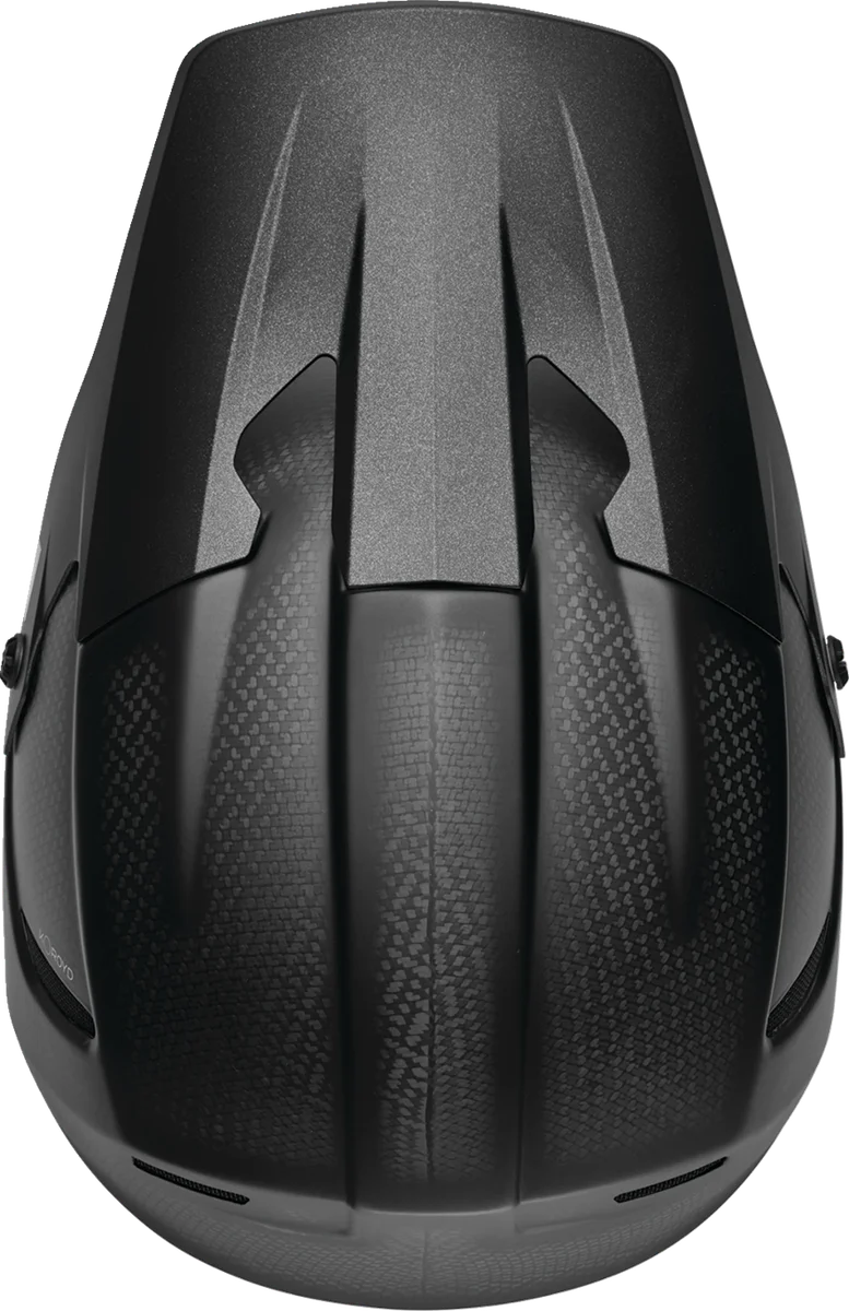 Thor Reflex Sport Helmet - Carbon Stealth - MIPS® - Black - XS - Installation View