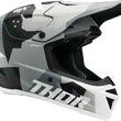 Load image into Gallery viewer, Thor Reflex Sport Helmet - MIPS® - Carbon Brave - Gray/White - XS - Main Product View