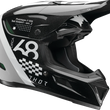 Load image into Gallery viewer, Thor Reflex Sport Helmet - Riot - MIPS® - Black/White - Large - Main Product View