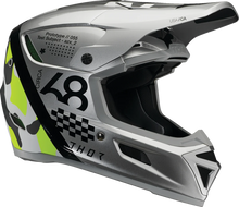 Load image into Gallery viewer, Thor Reflex Sport Helmet - Riot - MIPS® - Black/White - Medium - Additional View 5