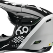 Load image into Gallery viewer, Thor Reflex Sport Helmet - Riot - MIPS® - Black/White - XL - Side View