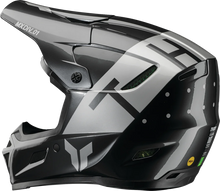 Load image into Gallery viewer, Thor Reflex Sport Helmet - Rogue - MIPS® - Charcoal/Silver - Small - Side View
