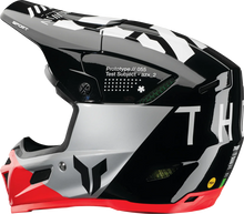 Load image into Gallery viewer, Thor Reflex Sport Helmet - Strike - MIPS® - Black/Red - 2XL - Side View