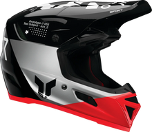Load image into Gallery viewer, Thor Reflex Sport Helmet - Strike - MIPS® - Black/Red - XL - Main Product View