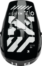 Load image into Gallery viewer, Thor Reflex Sport Helmet - Strike - MIPS® - Black/Red - XL - Installation View