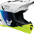 Load image into Gallery viewer, Thor Reflex Sport Helmet - Strike - MIPS® - Navy/Acid - Medium - Main Product View