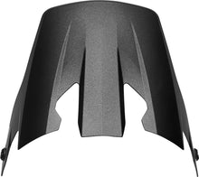 Load image into Gallery viewer, Thor Reflex Sport Visor - Carbon Stealth - Black - Main Product View