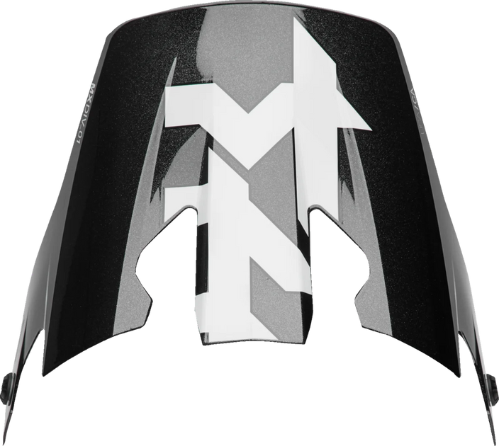 Thor Reflex Sport Visor - Riot - Black/White – CI Motorsports