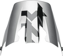 Load image into Gallery viewer, Thor Reflex Sport Visor - Riot - Gray/Acid - Main Product View