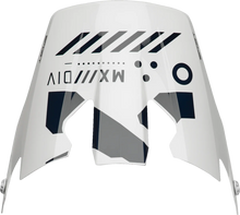 Load image into Gallery viewer, Thor Reflex Sport Visor - Strike - Navy/Acid - Main Product View