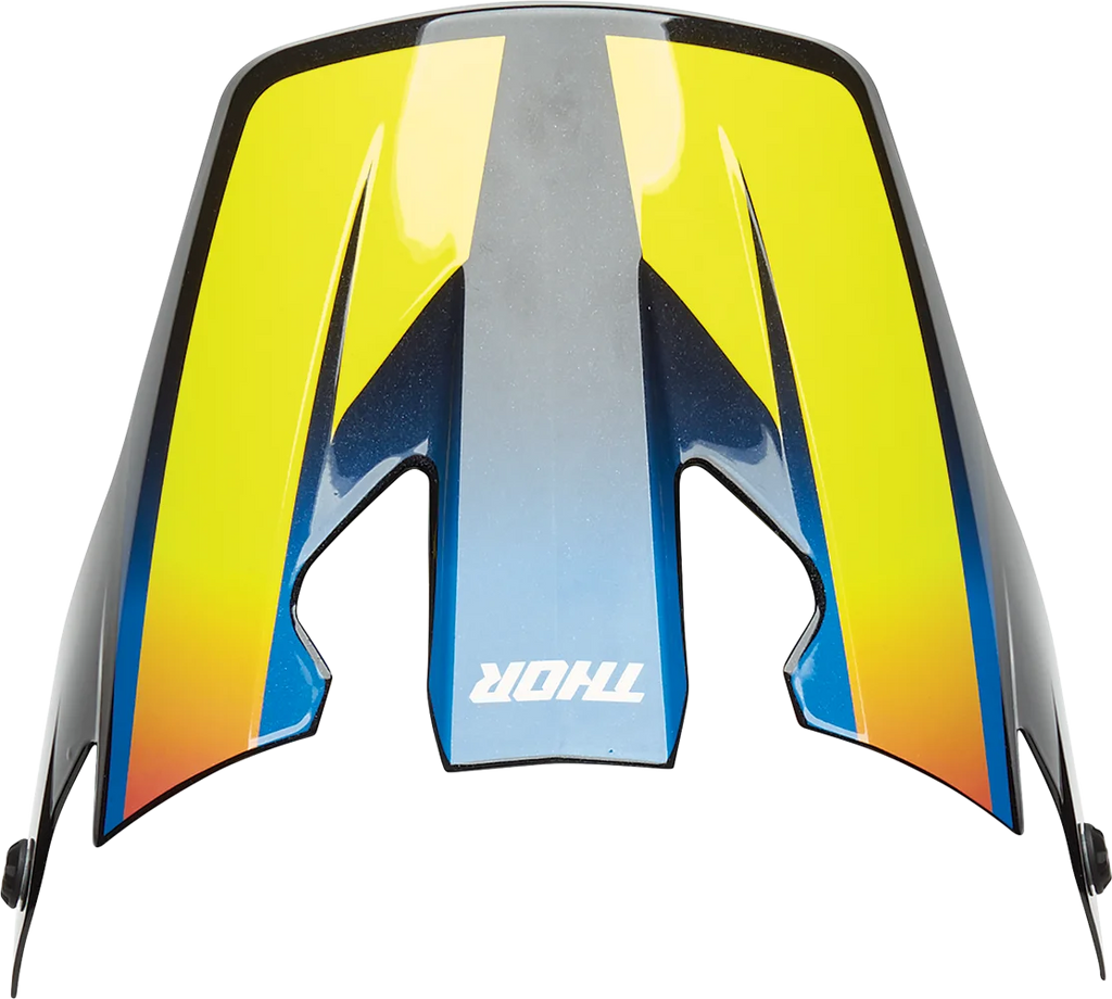 Thor Reflex Visor Kit - Accel - Main Product View
