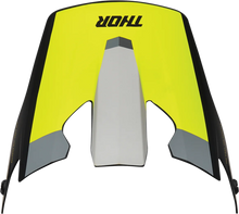 Load image into Gallery viewer, Thor Reflex Visor Kit - Apex - Acid/Gray - Main Product View