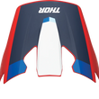 Load image into Gallery viewer, Thor Reflex Visor Kit - Apex - Red/White/Blue - Main Product View