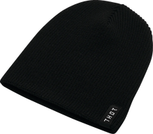 Load image into Gallery viewer, Thor Rogue Beanie - Black - Main Product View