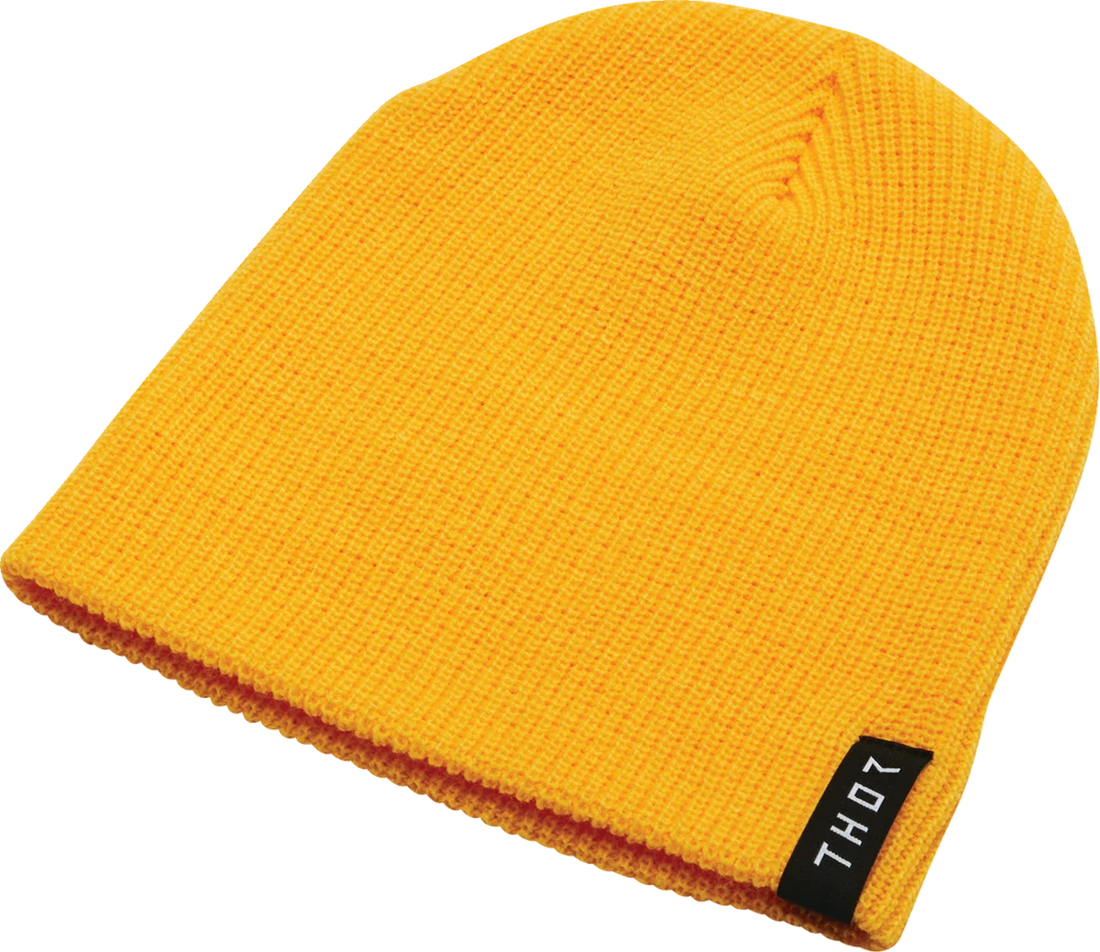 Thor Rogue Beanie - Black - Side View