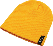 Load image into Gallery viewer, Thor Rogue Beanie - Black - Side View