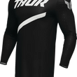 Load image into Gallery viewer, Thor SPORTMODE Brave Jersey - Black - 2XL - Main Product View