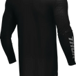 Load image into Gallery viewer, Thor SPORTMODE Brave Jersey - Black - 2XL - Installation View