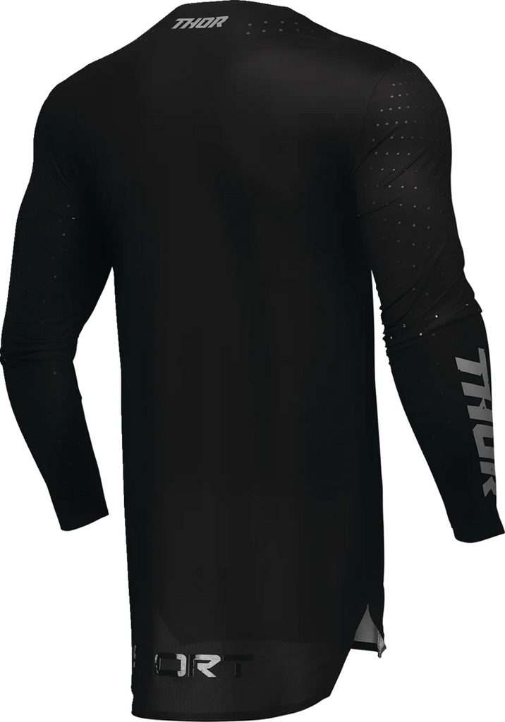 Thor SPORTMODE Brave Jersey - Black - 2XL - Installation View