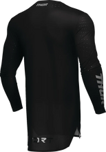 Load image into Gallery viewer, Thor SPORTMODE Brave Jersey - Black - 2XL - Installation View