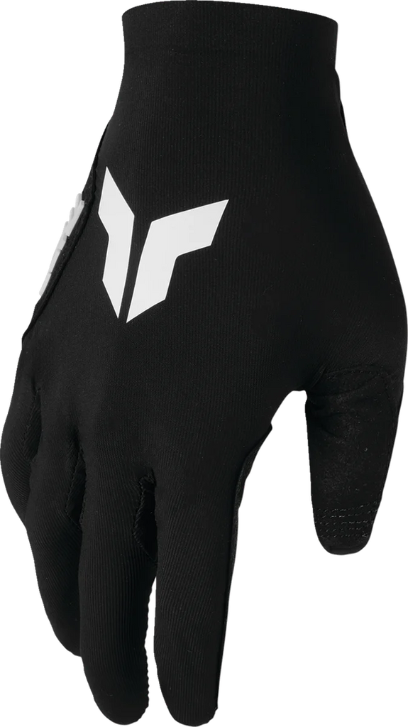 Thor SPORTMODE Iconic Gloves - Black - Medium - Main Product View